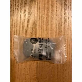 ひのき泥炭石　30g(洗顔料)