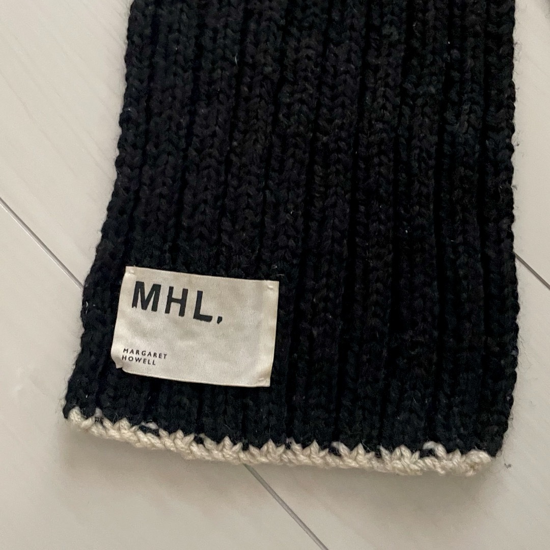 BEAMS(ビームス)のMHL. マフラー メンズのファッション小物(マフラー)の商品写真