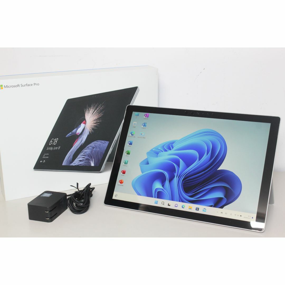 Surface Pro（第5世代）intel Core m3/128GB ④ | フリマアプリ ラクマ
