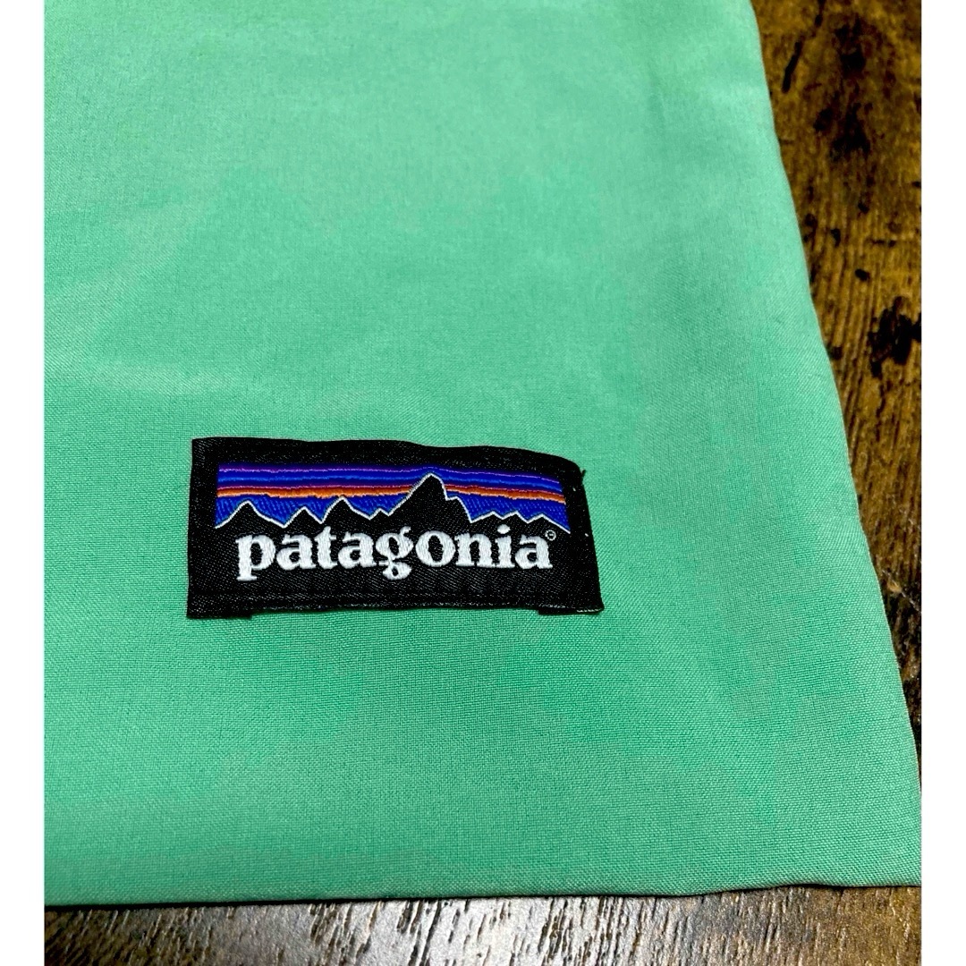 patagonia(パタゴニア)のパタゴニア　ギフトバッグ レディースのバッグ(ショップ袋)の商品写真