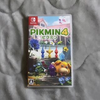 ニンテンドースイッチ(Nintendo Switch)のPIKMIN4(家庭用ゲームソフト)