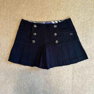 バーバリーブルーレーベル(BURBERRY BLUE LABEL)のBURBERRY BLUE LABEL バーバリー　ショートパンツ(ショートパンツ)