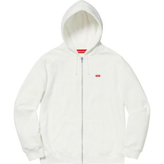 シュプリーム(Supreme)のSupreme Small Box Logo Zip Up Sweatshirt(パーカー)