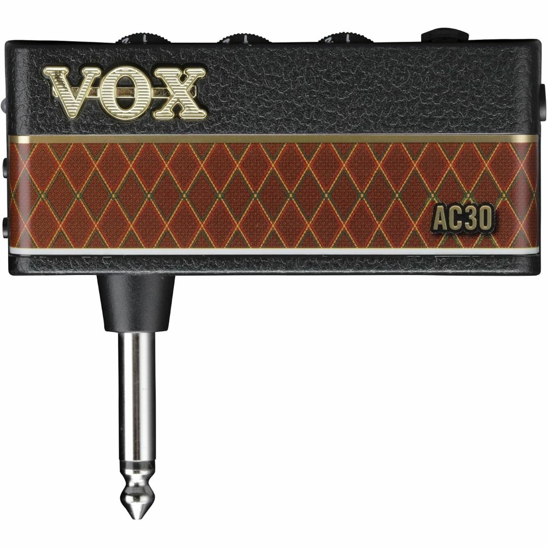 VOX AP3-AC amPlug3 AC30 ヘッドホンアンプ エレキギター用 楽器のギター(ギターアンプ)の商品写真