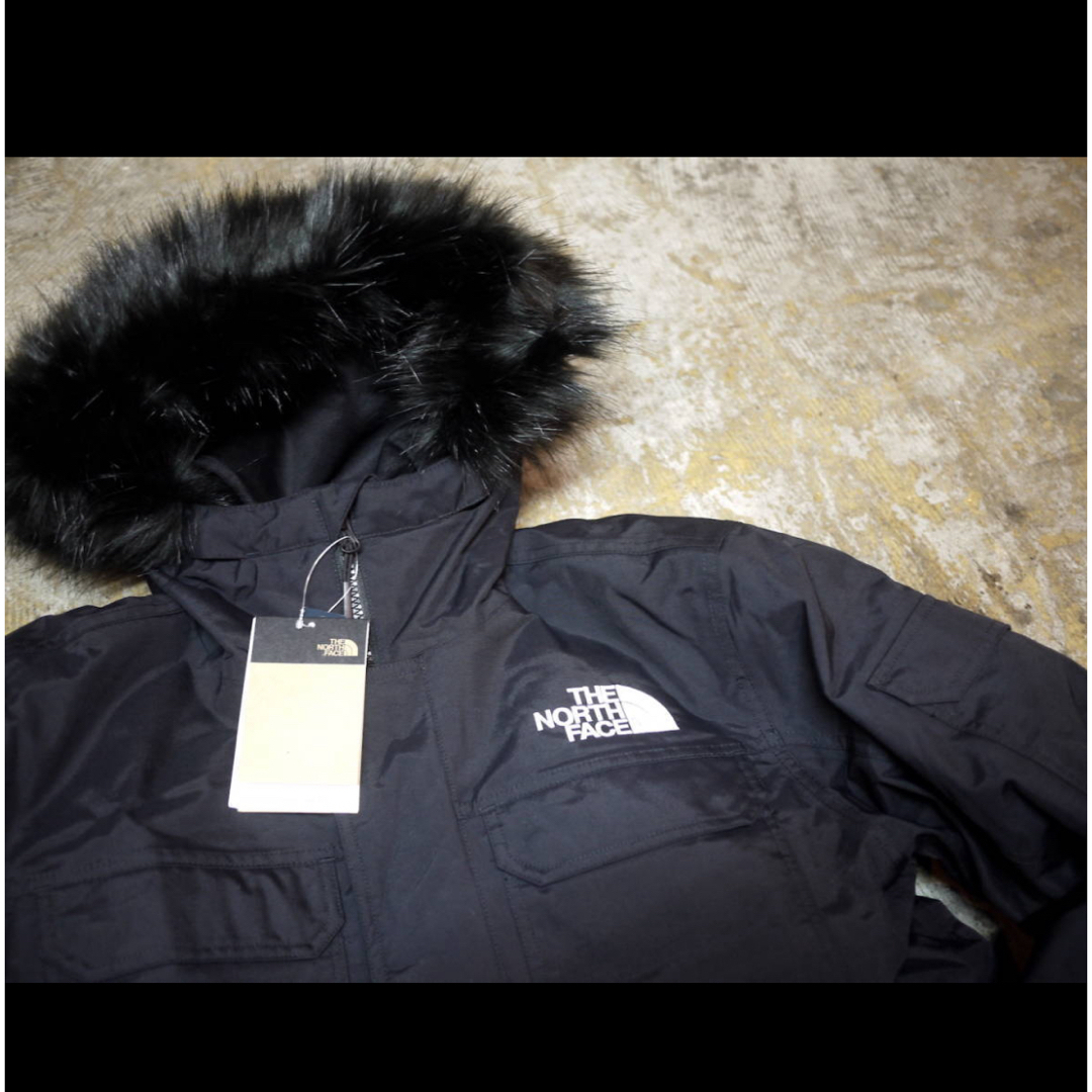 THE NORTH FACE(ザノースフェイス)のTHE NORTH FACE GOTHAM 3 JKT DRYVENT xxl メンズのジャケット/アウター(ダウンジャケット)の商品写真