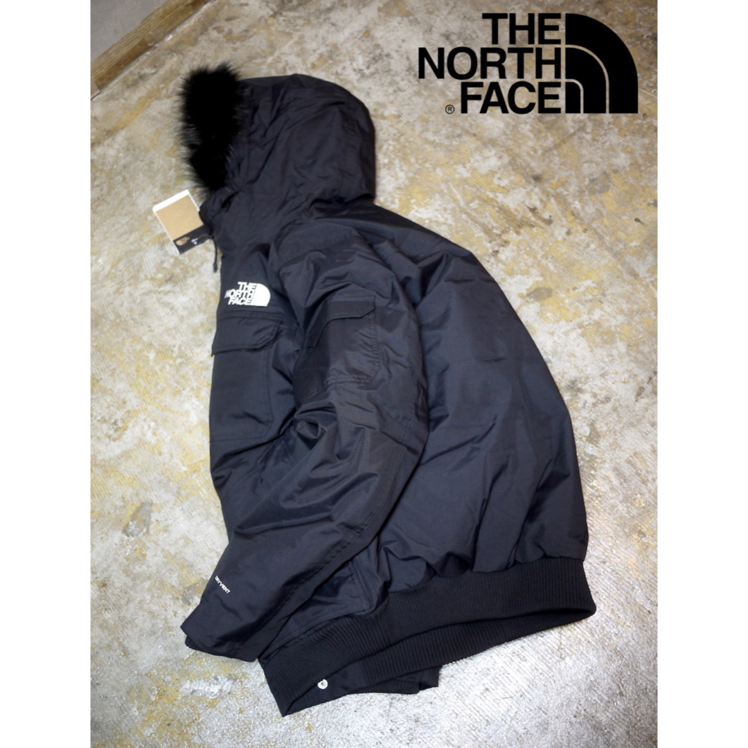 THE NORTH FACE(ザノースフェイス)のTHE NORTH FACE GOTHAM 3 JKT DRYVENT xxl メンズのジャケット/アウター(ダウンジャケット)の商品写真