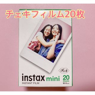 値下！チェキ INSTAX MINI 40 フィルム10枚未使用、ペン、バック付