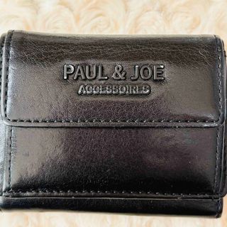 ポールアンドジョー(PAUL & JOE)のポール&ジョー 三つ折り財布(財布)