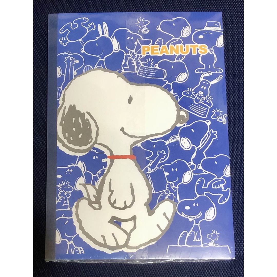 SNOOPY(スヌーピー)の学習 ノート 4冊パック スヌーピー 横罫ノートセット 文具 女の子 男の子  インテリア/住まい/日用品の文房具(ノート/メモ帳/ふせん)の商品写真