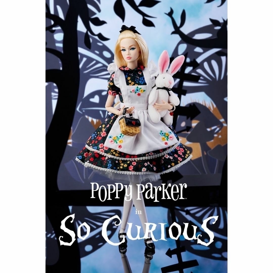 S様専用 POPPY PARKER SO CURIOUS 他2体の通販 by graceful*gracy's