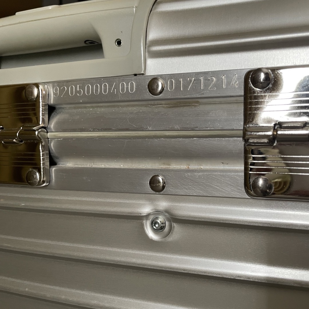 RIMOWA - リモワ パイロット RIMOWA PILOT の通販 by RIMOWA - リモワ パイロット RIMOWA PILOT の通販 by