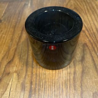 イッタラ(iittala)のittala KIVI ダークグレー(置物)