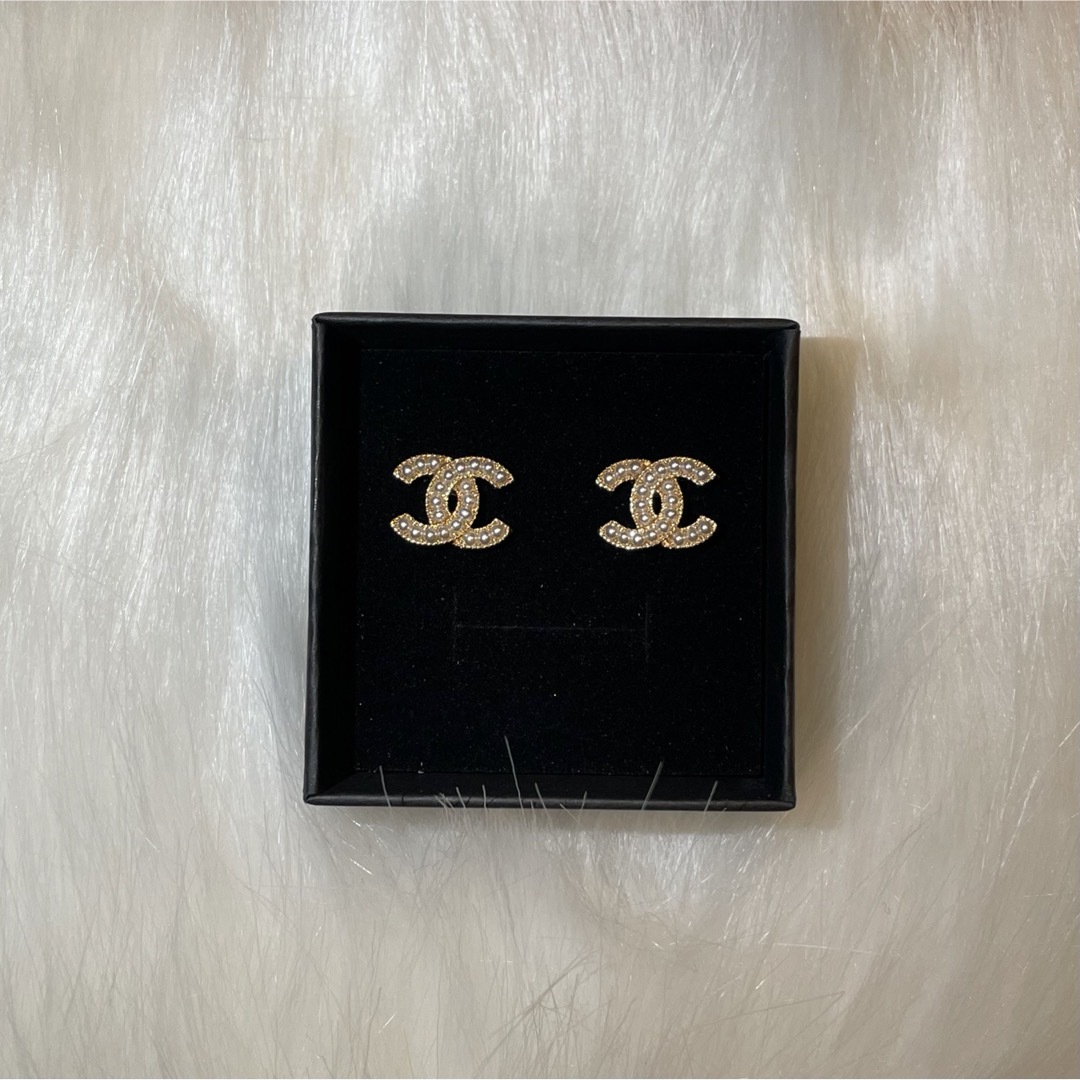 ピアスCHANEL ピアス