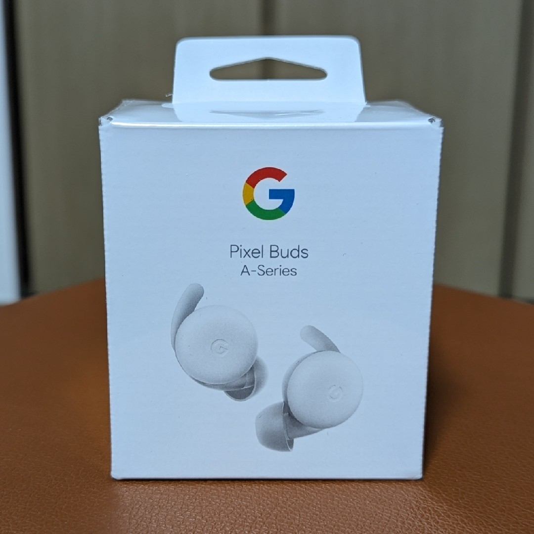 Google(グーグル)の【新品未開封】Google Pixel Buds A-Series スマホ/家電/カメラのオーディオ機器(ヘッドフォン/イヤフォン)の商品写真