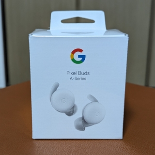 グーグル(Google)の【新品未開封】Google Pixel Buds A-Series(ヘッドフォン/イヤフォン)