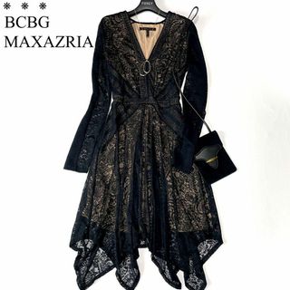 ドレスbcbgmaxazriaピンキー&ダイアン タダシショージ　ミリー　ダイアナ