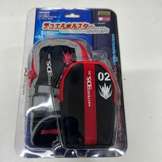 ▲NDS デュエルホルスターDSL シャドウワイバーン(その他)