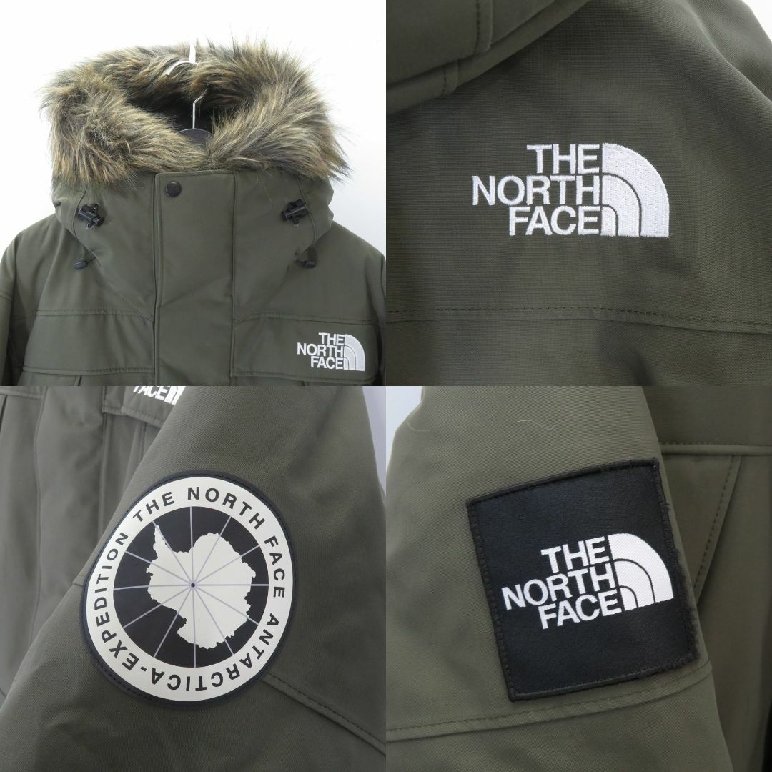 THE NORTH FACE(ザノースフェイス)のTHE NORTH FACE Antarctica Parka メンズのジャケット/アウター(ダウンジャケット)の商品写真