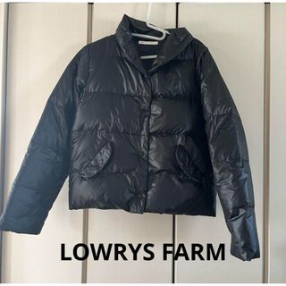 ローリーズファーム(LOWRYS FARM)のローリーズファーム  ダウンジャケット(ダウンジャケット)