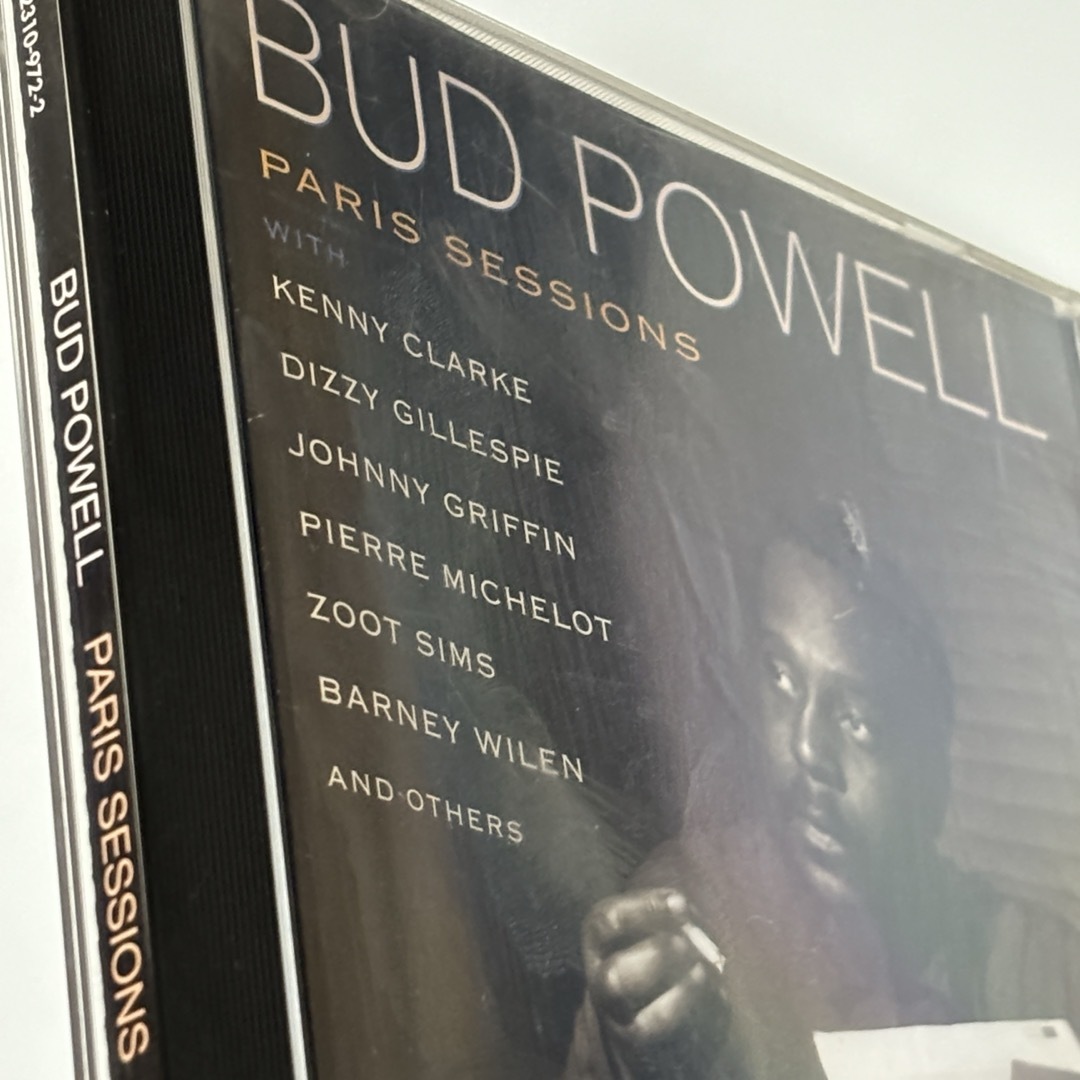 POWELL(パウエル)のBUD POWELL PARIS SESSIONS エンタメ/ホビーのCD(ジャズ)の商品写真