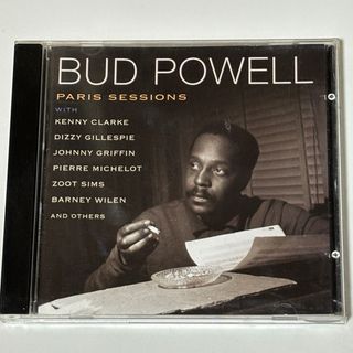 パウエル(POWELL)のBUD POWELL PARIS SESSIONS(ジャズ)