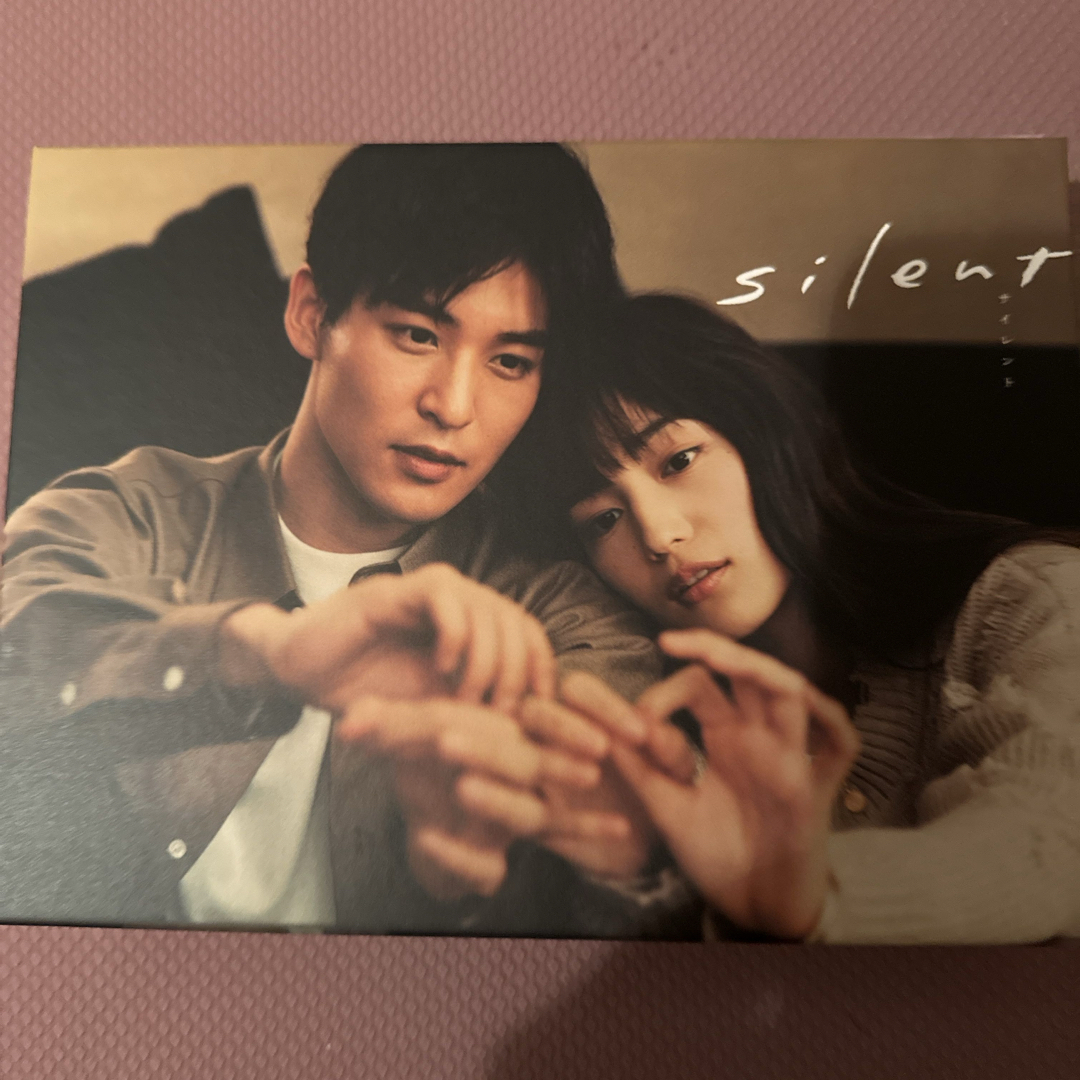 siletDVD/ブルーレイ