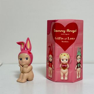 キユーピー(キユーピー)のSONNY ANGEL 2024バレンタインシリーズ シークレット(キャラクターグッズ)