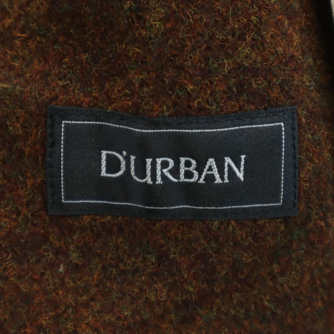 D’URBAN(ダーバン)のダーバン ライナー付き ステンカラーコート L ベージュ系 Durban メンズ 古着 【240127】 メンズのジャケット/アウター(ステンカラーコート)の商品写真