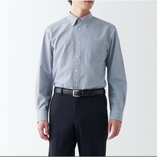 ムジルシリョウヒン(MUJI (無印良品))のMUJI  長袖シャツ(シャツ)