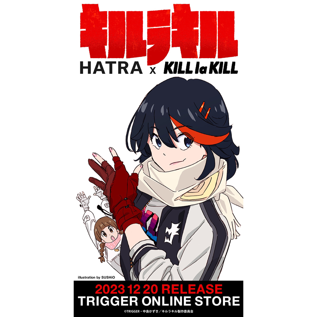 【HATRA×キルラキル】Study Gloves / KILL la KILL メンズのファッション小物(手袋)の商品写真