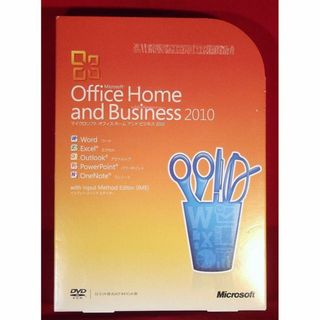 Microsoft - 正規●Microsoft Office Home 2010●製品版