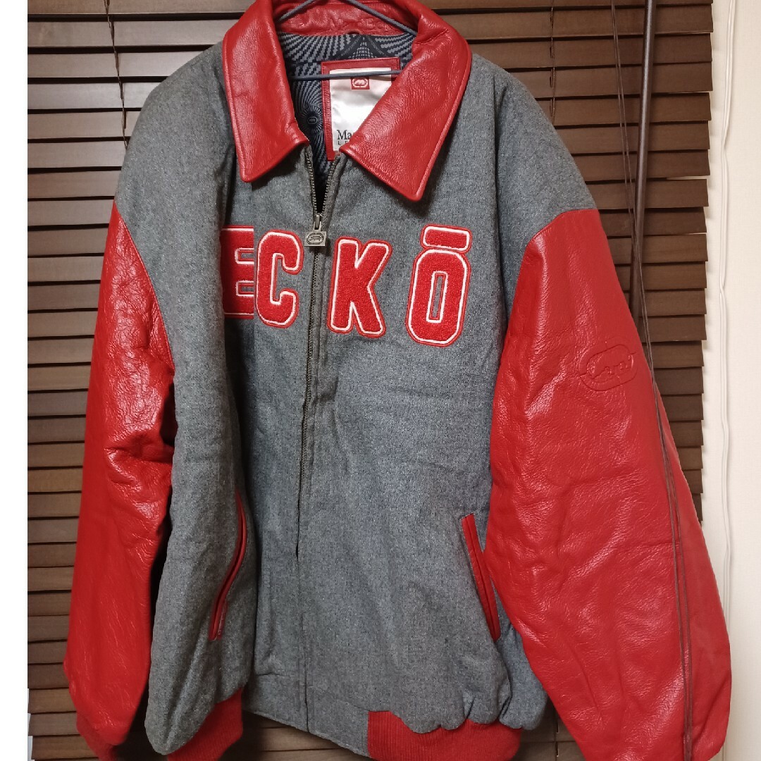 Marc Eckō (Marc Ecko) - 00s マークエコー 未使用 レザー Marc Eckō (Marc Ecko) - 00s マークエコー 未使用 レザー