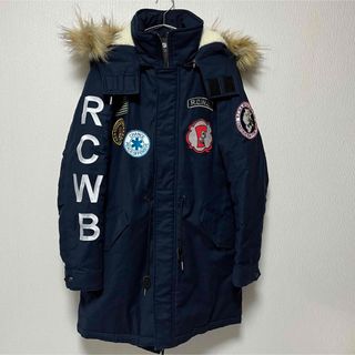 ロデオクラウンズ(RODEO CROWNS)のロデオクラウンズ　RCWB 中綿ジャケット(ブルゾン)