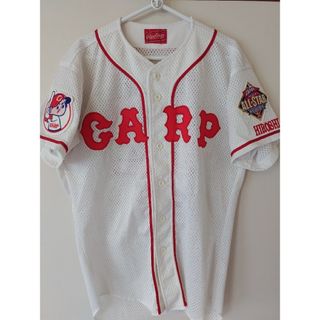 Rawlings - 最終価格【オリジナル3】カープ オーダーユニフォーム #42 Lサイズ