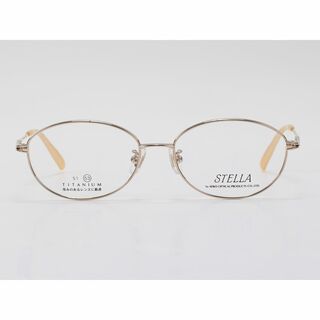 セイコー(SEIKO)のSEIKO ゴールド オーバル 強度用 レディース メガネ 179(サングラス/メガネ)