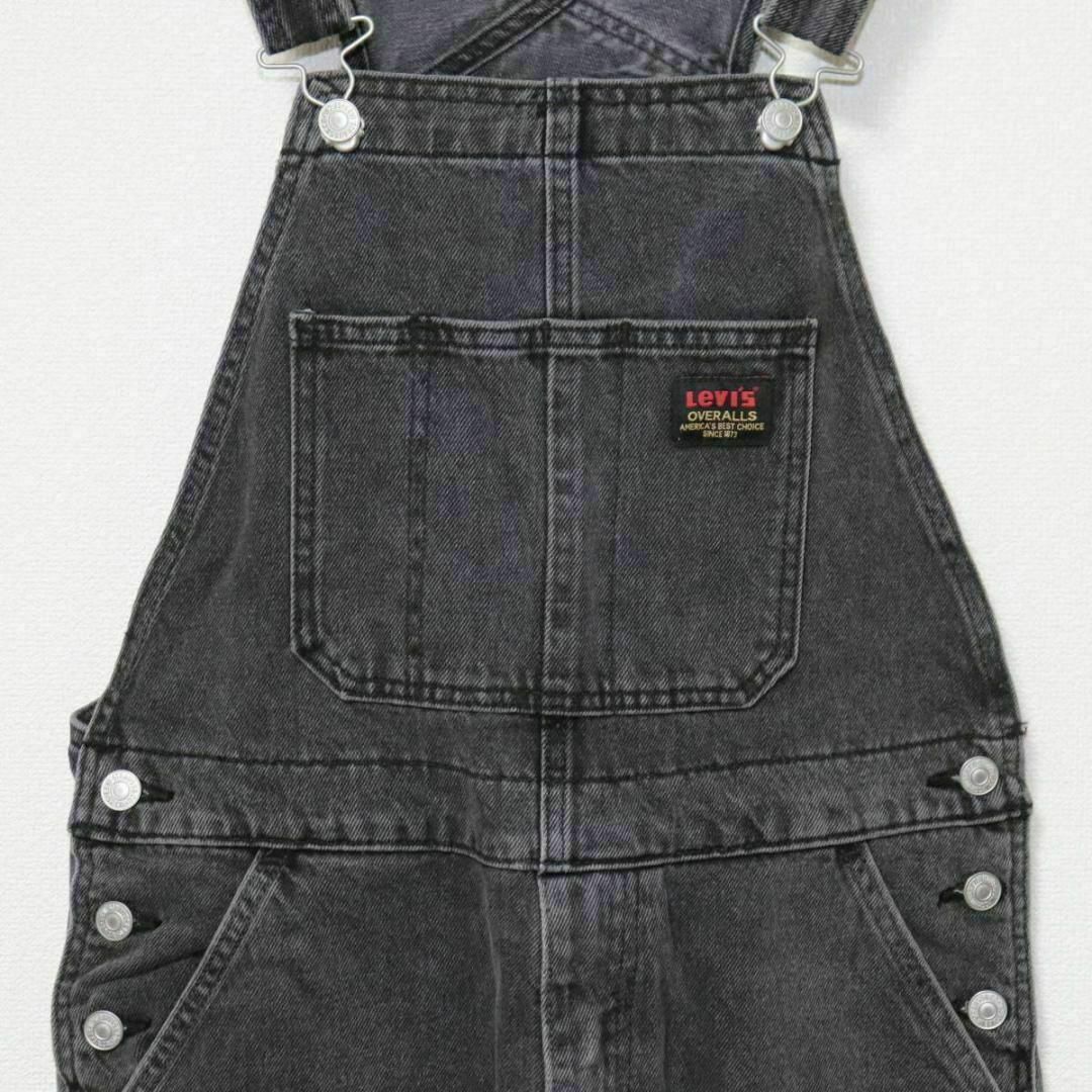 Levi's(リーバイス)の新品 リーバイス 79107-0006 L オーバーオール デニム LEVIS メンズのパンツ(サロペット/オーバーオール)の商品写真