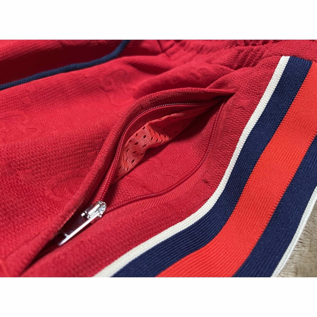 GUCCI - 【正規・新品未使用】GUCCI グッチ ハーフパンツ GG柄 GUCCI - 【正規・新品未使用】GUCCI グッチ ハーフパンツ GG柄