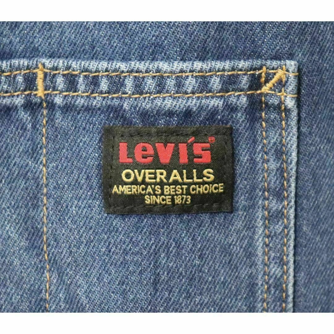 Levi's(リーバイス)の新品 リーバイス 79107-0007 Lサイズ オーバーオール LEVIS メンズのパンツ(サロペット/オーバーオール)の商品写真