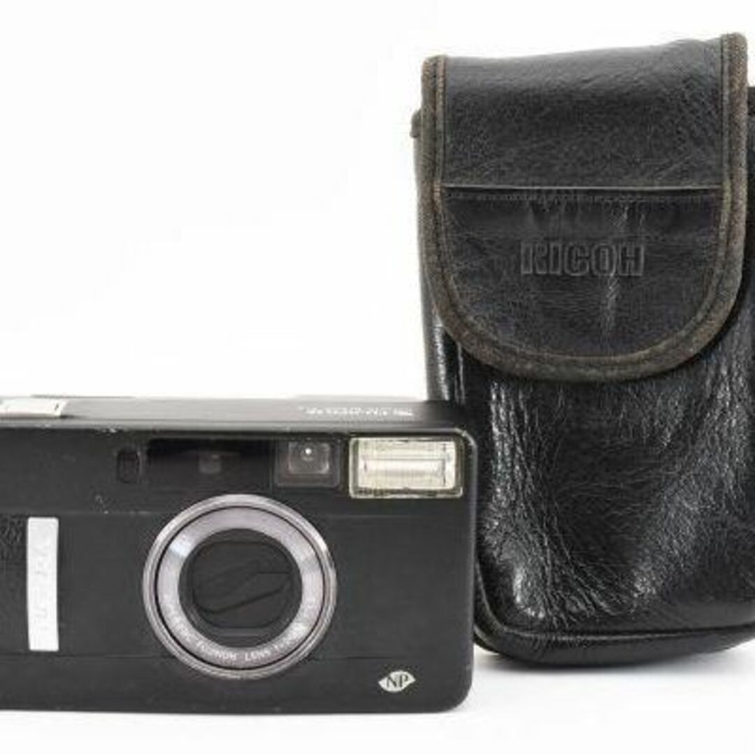 FUJIFILM NATURA Black F1.9 ナチュラ - フィルムカメラ FUJIFILM NATURA Black F1.9 ナチュラ - フィルムカメラ