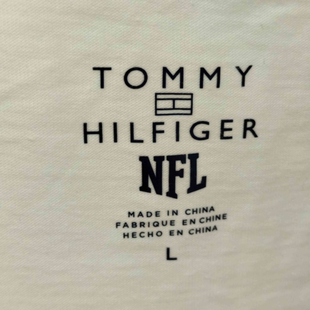TOMMY HILFIGER(トミーヒルフィガー)のTOMMY HILFIGER(トミーヒルフィガー) メンズ トップス メンズのトップス(Tシャツ/カットソー(半袖/袖なし))の商品写真