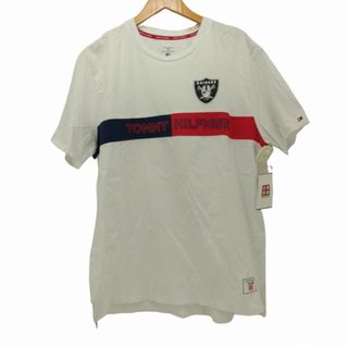 トミーヒルフィガー(TOMMY HILFIGER)のTOMMY HILFIGER(トミーヒルフィガー) メンズ トップス(Tシャツ/カットソー(半袖/袖なし))