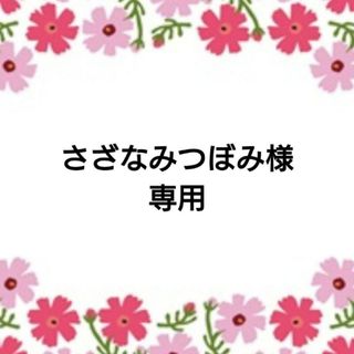 さざなみつぼみ様 専用 (宛名シール)(宛名シール)