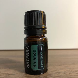 ドテラ(doTERRA)のドテラ　バランス(エッセンシャルオイル（精油）)