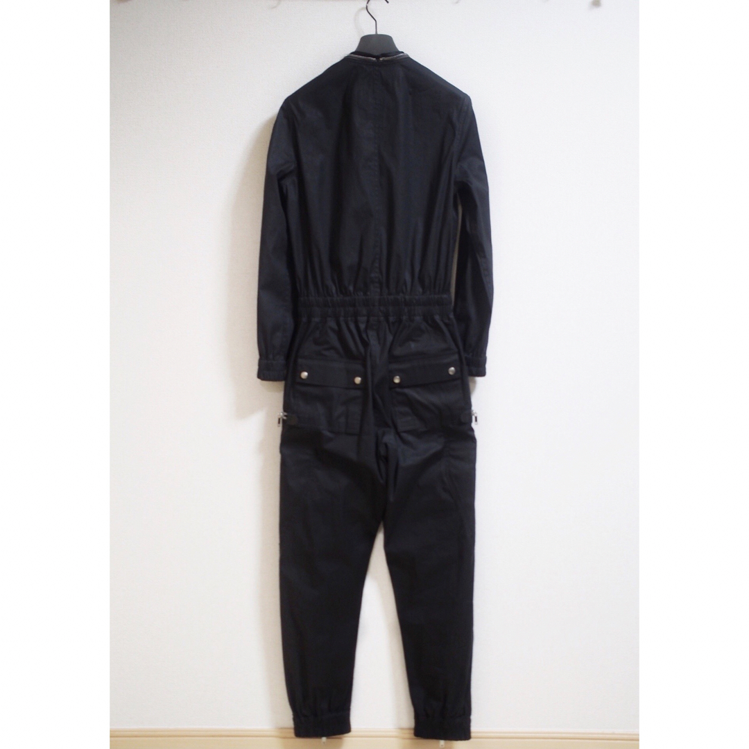 Rick Owens(リックオウエンス)の【Rick Owens】bauhaus Jumpsuit リック直筆サイン入り メンズのスーツ(セットアップ)の商品写真