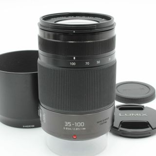 パナソニック(Panasonic)の新品同様 パナソニック LUMIX 35-100mm f2.8 II POWER(レンズ(ズーム))