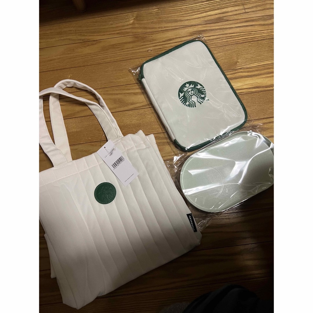 Starbucks(スターバックス)のスターバックス　福袋　3点セット その他のその他(その他)の商品写真