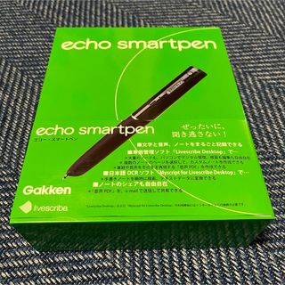 ガッケン(学研)の【未開封】eco smartpen 4GB エコスマートペン 学研マーケティング(その他)