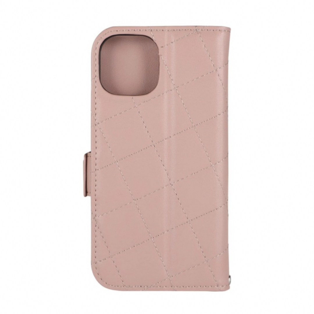 MARY QUANT - 新品 マリークワント iPhone15 手帳型 ケース MARY QUANT - 新品 マリークワント iPhone15 手帳型 ケース