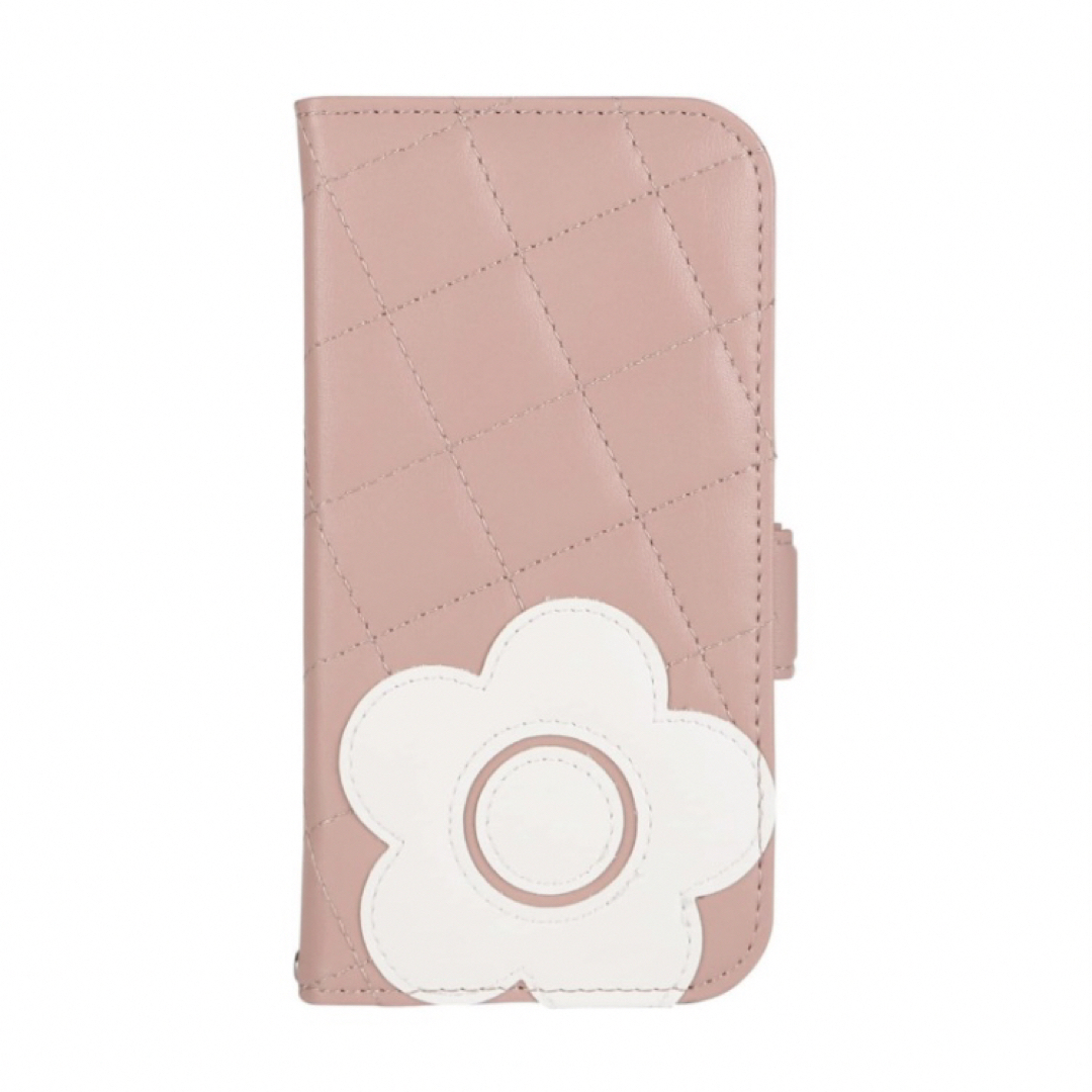 MARY QUANT - 新品 マリークワント iPhone15 手帳型 ケース MARY QUANT - 新品 マリークワント iPhone15 手帳型 ケース