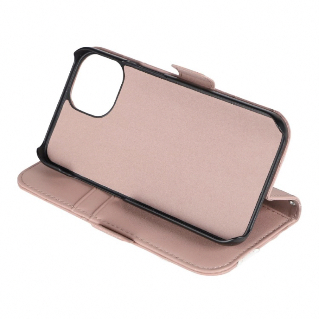 MARY QUANT - 新品 マリークワント iPhone15 手帳型 ケース MARY QUANT - 新品 マリークワント iPhone15 手帳型 ケース